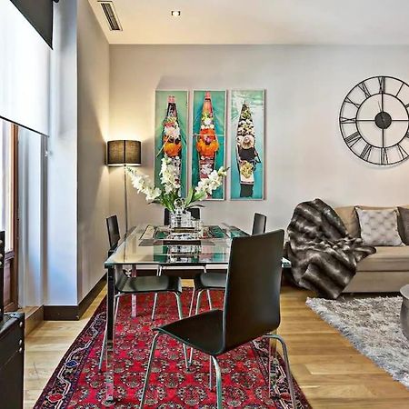 Spacious Luxury 1Br In Centro! S.An マドリード エクステリア 写真
