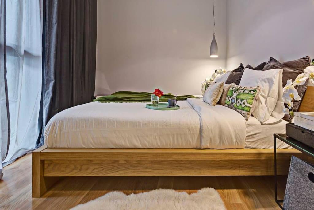Spacious Luxury 1Br In Centro! S.An マドリード エクステリア 写真