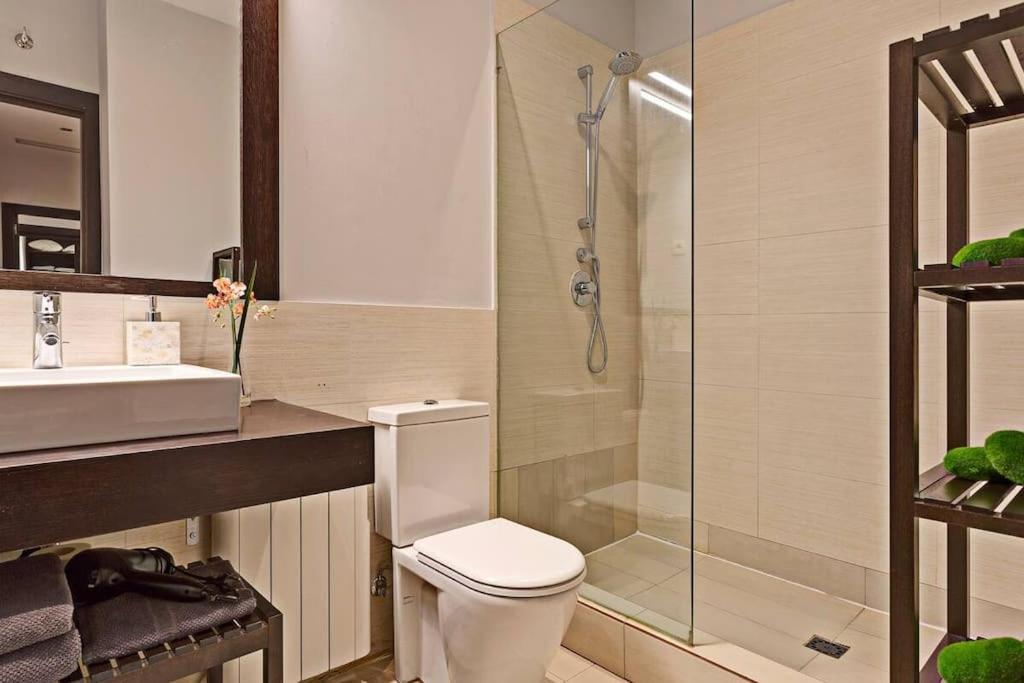 Spacious Luxury 1Br In Centro! S.An マドリード エクステリア 写真