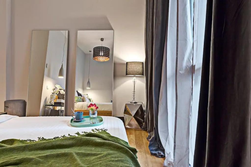 Spacious Luxury 1Br In Centro! S.An マドリード エクステリア 写真