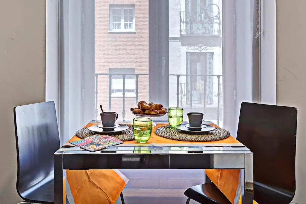 Spacious Luxury 1Br In Centro! S.An マドリード エクステリア 写真