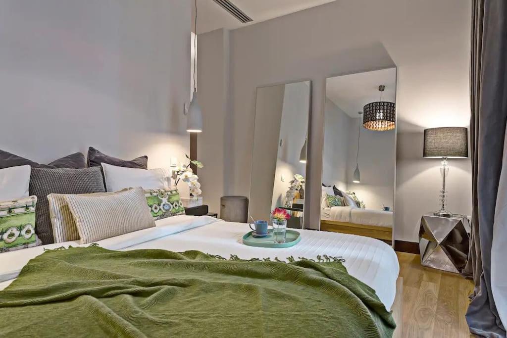 Spacious Luxury 1Br In Centro! S.An マドリード エクステリア 写真