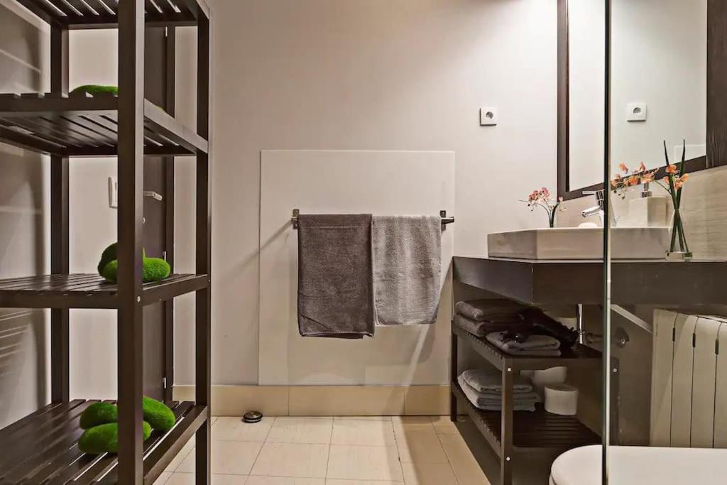 Spacious Luxury 1Br In Centro! S.An マドリード エクステリア 写真