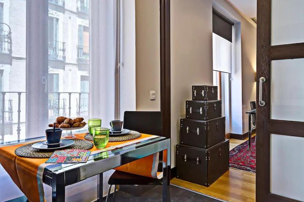 Spacious Luxury 1Br In Centro! S.An マドリード エクステリア 写真